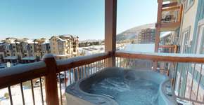 10 hotéis com vistas deslumbrantes em Park City (EUA)
