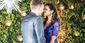 Teló e Thais Fersoza trocam declarações pelos 3 anos de casamento