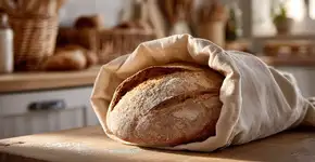 Seu pão pode durar semanas sem mofar ou endurecer se você fizer isso