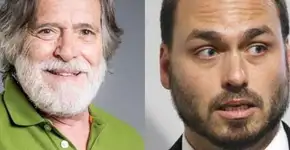 Carlos Bolsonaro surta com memes sobre internação de seu pai