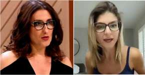 Paola Carosella manda recado após Luísa Nunes ter perfil reativado no Instagram