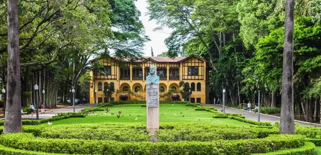 Festival de Verão no Parque da Água Branca