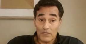 ‘Achei que eu ia embora’, diz Luciano Szafir após se curar da covid-19