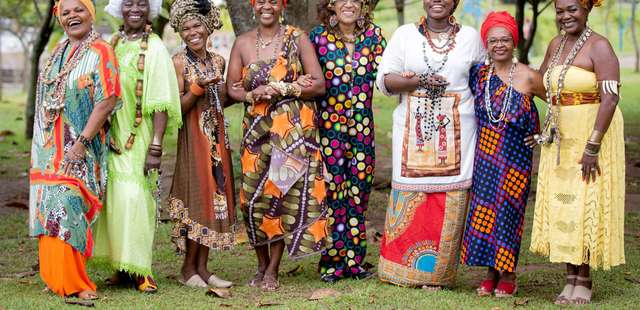 Show das Pastoras do Rosário