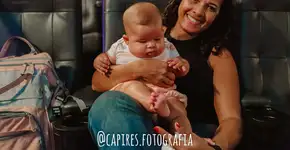 Confira a programação do CineMaterna em Maio no ABC Paulista