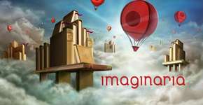 Aplicativo permite fazer check-in em locais citados na literatura