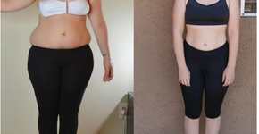 Jovem garante: emagreceu comendo muita batata