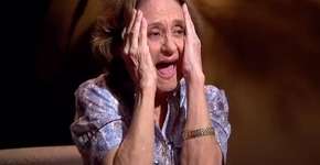 Aos 87 anos, Laura Cardoso faz seu 78º trabalho na TV