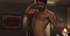 Eriberto Leão diz que recebe mensagens de homens como Samuel