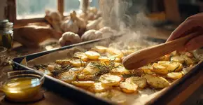 Receita finlandesa transforma batatas simples em prato irresistível