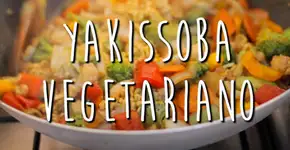 Yakissoba vegetariano para fazer em poucos minutos
