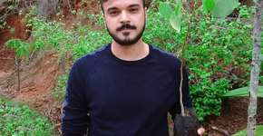 Político ‘converte’ votos em 770 árvores em cidade no ES