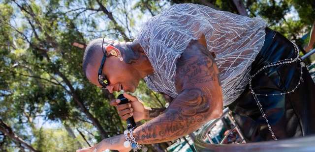 Bloco Vem com o Gigante do Léo Santana