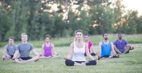 Meditação Momento de Silêncio