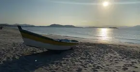 Foto: (Reprodução Instagram @cachoeiradobomjesusoficial)