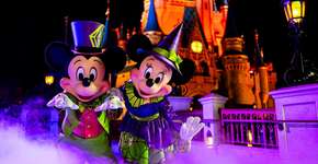 Tudo o que você precisa saber sobre o Halloween da Disney