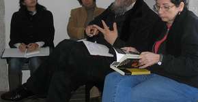 Workshop sobre narrativa literária