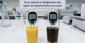 Novo estudo alerta que o açúcar dos sucos e o dos refrigerantes não possuem o mesmo impacto no corpo