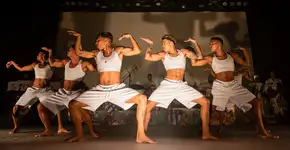 Clarin Cia de Dança apresenta três espetáculos do seu repertório e promove aula aberta de Passinho