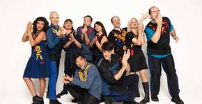 Show ‘Barbatuques, 25 anos’