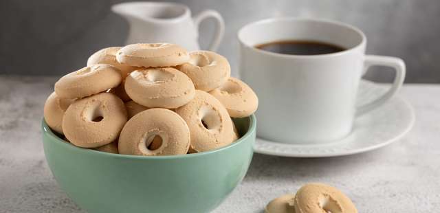 Sequilhos caseiros: aprenda a fazer esse doce que atravessa gerações