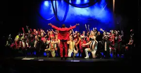 Coral comunitário é uma das atrações da Virada Sustentável