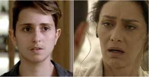 A Força do Querer: Ivana pede para mãe escolher seu novo nome