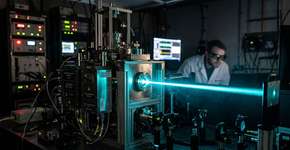Os EUA quebram as leis da física com o primeiro laser de neutrinos do mundo, que nos permitirá estudar as partículas mais misteriosas do Universo