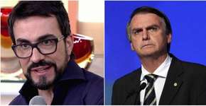 Padre Fábio de Melo nega ter declarado apoio a Jair Bolsonaro