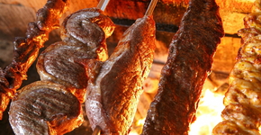 Carne vai ficar no ponto: O método eficaz para manter a temperatura ideal na churrasqueira