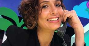 Camila Pitanga se manifesta sobre namoro com Beatriz Coelho