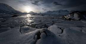 Antártida revela objeto antigo que aponta para uma catástrofe no Planeta Terra