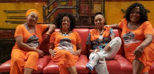 Show do grupo ‘Pura Raça’