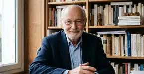 Boris Cyrulnik, pai da resiliência: “Aos 60 anos, não podemos mais nos enganar. O corpo, a memória e as emoções falam juntos, sem hesitação.”