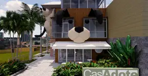 CasAdote – primeiro Centro de Adoção Permanente do Brasil