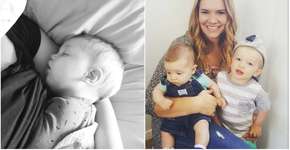 Viralizou: mãe faz desabafo sobre o tempo e dependência do filho