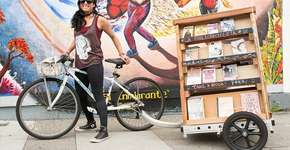 Bibliotecas móveis: quando os livros vão até seus leitores