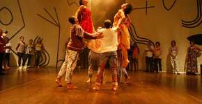 Grupo Grial (PE) apresenta o espetáculo “Travessia” no Sesc Belenzinho