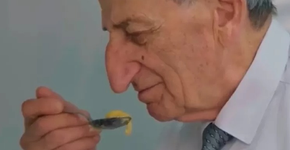 Recordista, homem com maior nariz do mundo diz que foi ‘abençoado’