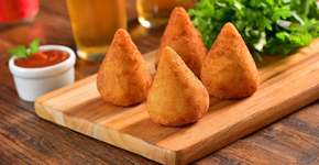 Festival Triplo: coxinha, cerveja artesanal e sobremesas
