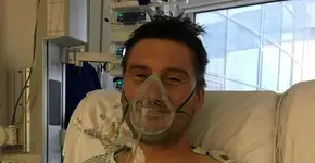 Homem opera o coração por causa de pipoca grudada no dente