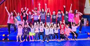 Art Circo Escola oferece colônia de férias a partir de 07 de julho