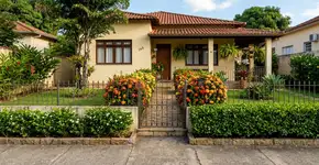 3 tipos de árvores para “jardim da frente” que realçam a beleza e o verde durante todo o ano.