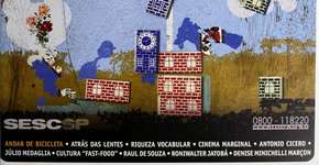 “Festa do Improviso” no Sesc Pinheiros