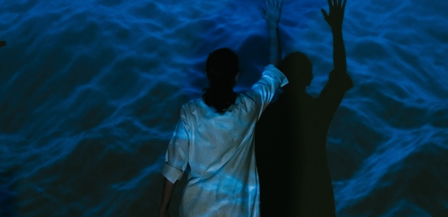 Espetáculo ‘Meu Corpo em Terra Corre Para o Mar Como Tartaruga Marinha’