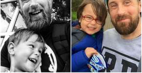 Pai conta 10 coisas que aprendeu depois de perder filho de 3 anos