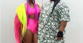 Karol Conka e MC Carol arrasam com mensagem feminista no Lollapalooza