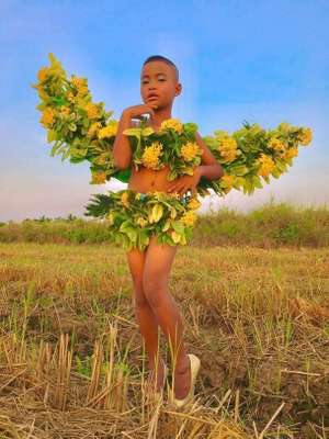 Suchanatda Kaewsa-nga cria coleções inspiradas em Victoria's Secret 