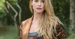 Alinne Moraes revela que conheceu o pai após ele ligar na Globo