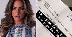 Influencer Duda Martins relata que foi dopada e abusada sexualmente